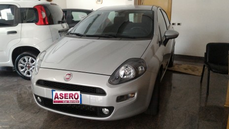Punto 5p LOUNGE 1.3 MultiJet II 16v 85C